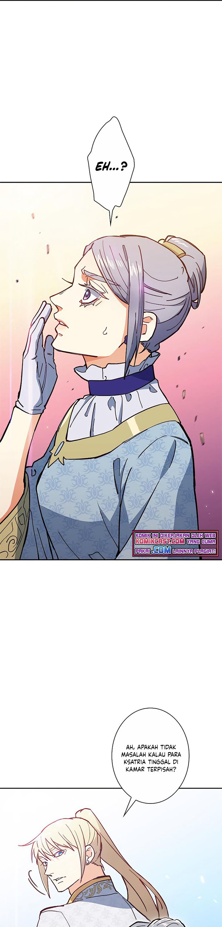 White Dragon Duke: Pendragon Chapter 07 Gambar 28