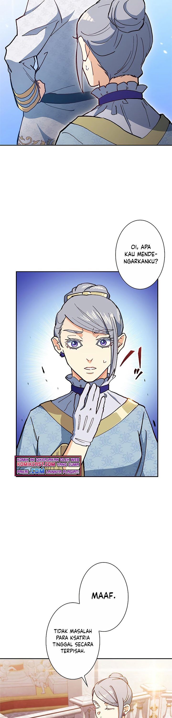 White Dragon Duke: Pendragon Chapter 07 Gambar 29