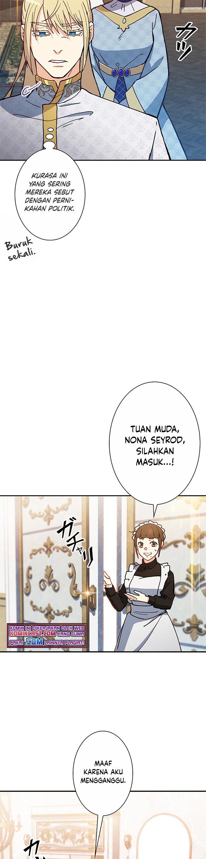 White Dragon Duke: Pendragon Chapter 07 Gambar 31