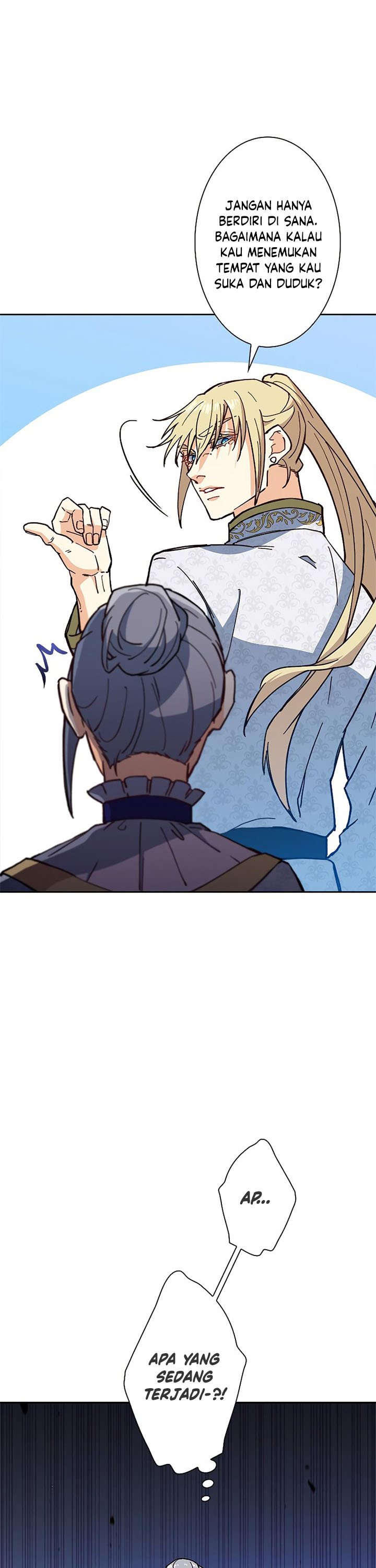 White Dragon Duke: Pendragon Chapter 07 Gambar 33