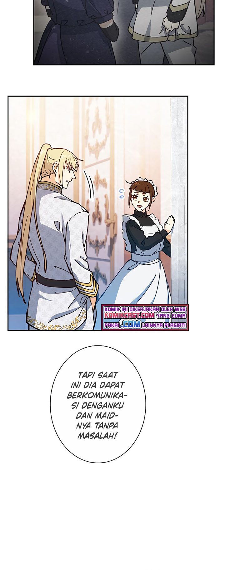 White Dragon Duke: Pendragon Chapter 07 Gambar 35