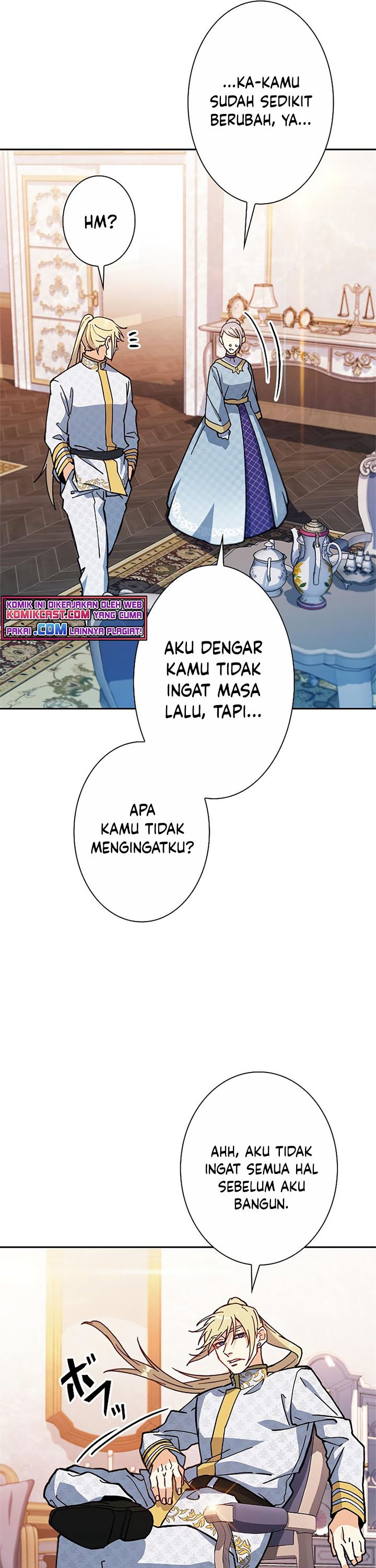 White Dragon Duke: Pendragon Chapter 07 Gambar 36
