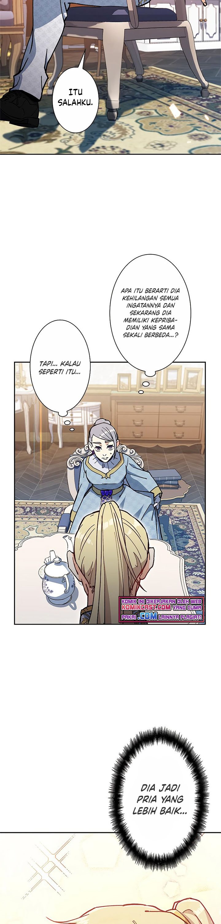 White Dragon Duke: Pendragon Chapter 07 Gambar 37