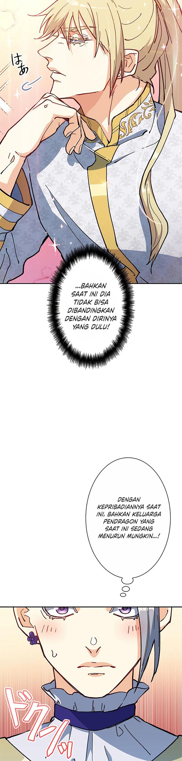 White Dragon Duke: Pendragon Chapter 07 Gambar 38