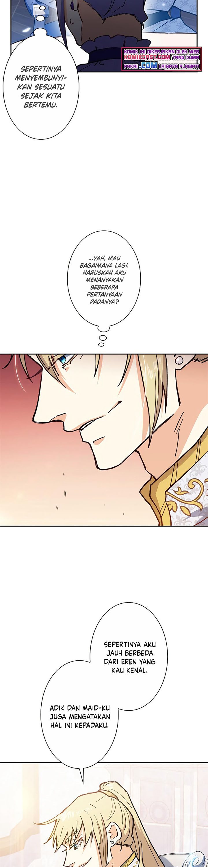 White Dragon Duke: Pendragon Chapter 07 Gambar 40