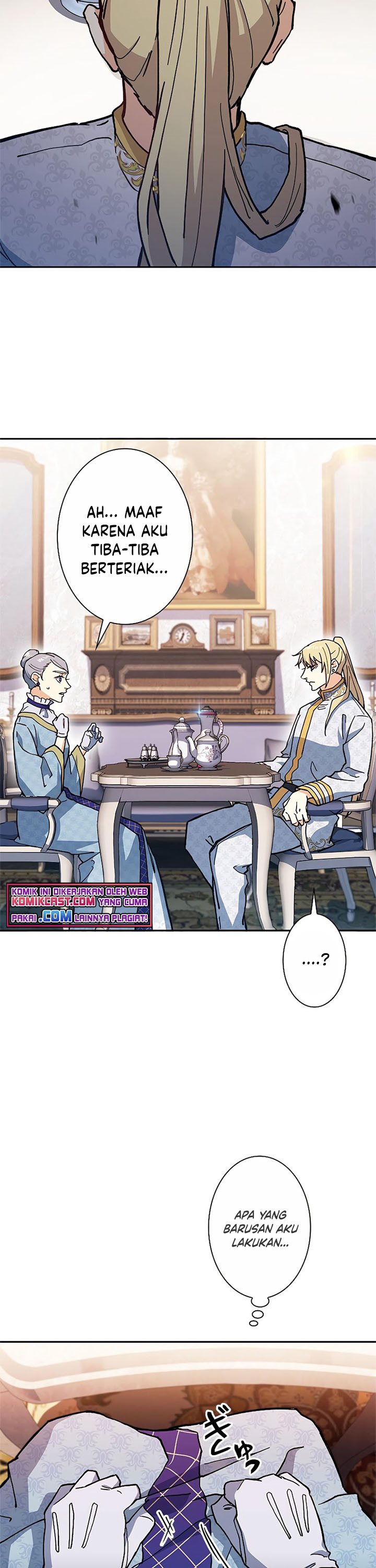 White Dragon Duke: Pendragon Chapter 07 Gambar 42