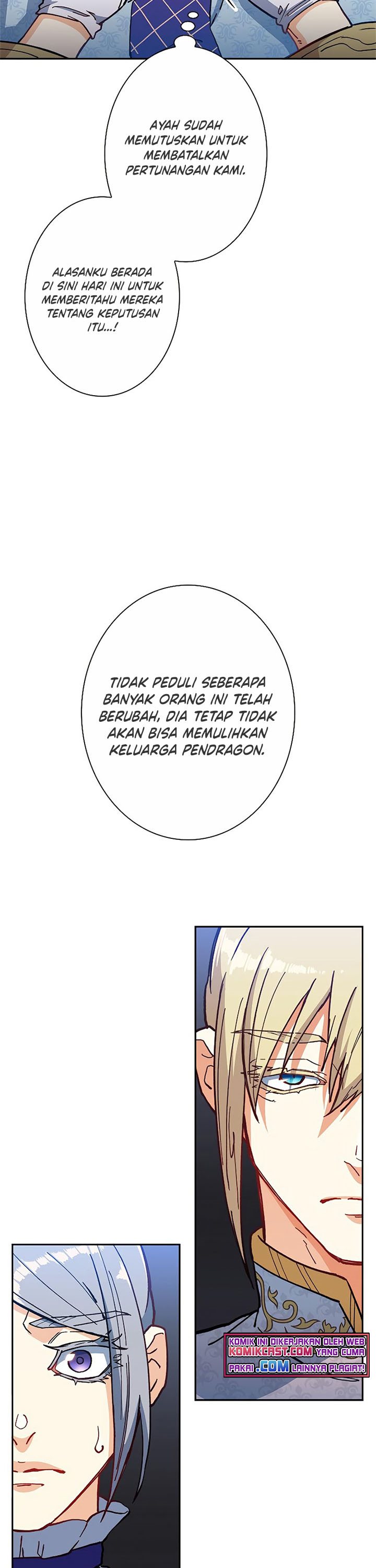 White Dragon Duke: Pendragon Chapter 07 Gambar 43