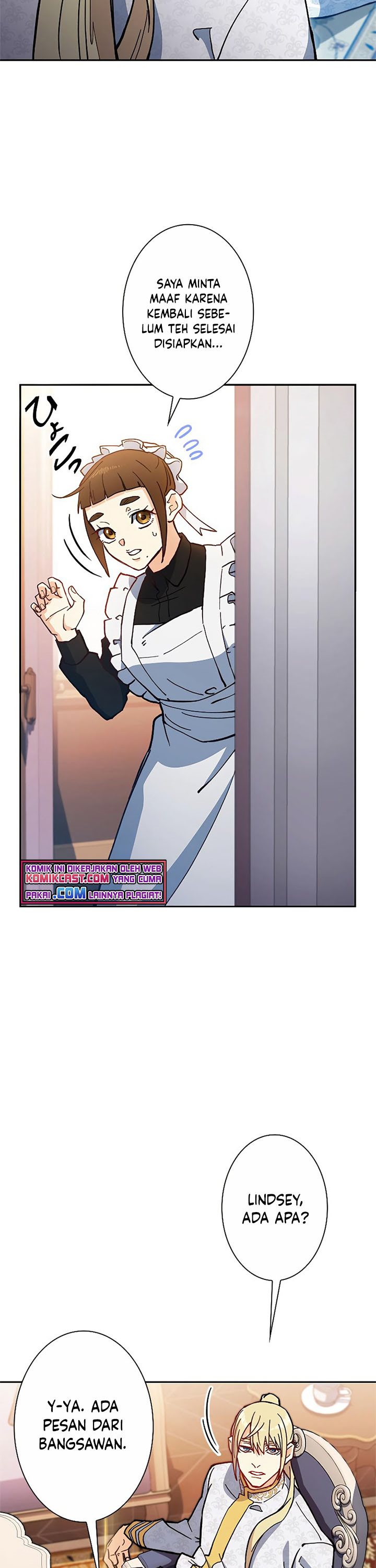 White Dragon Duke: Pendragon Chapter 07 Gambar 46