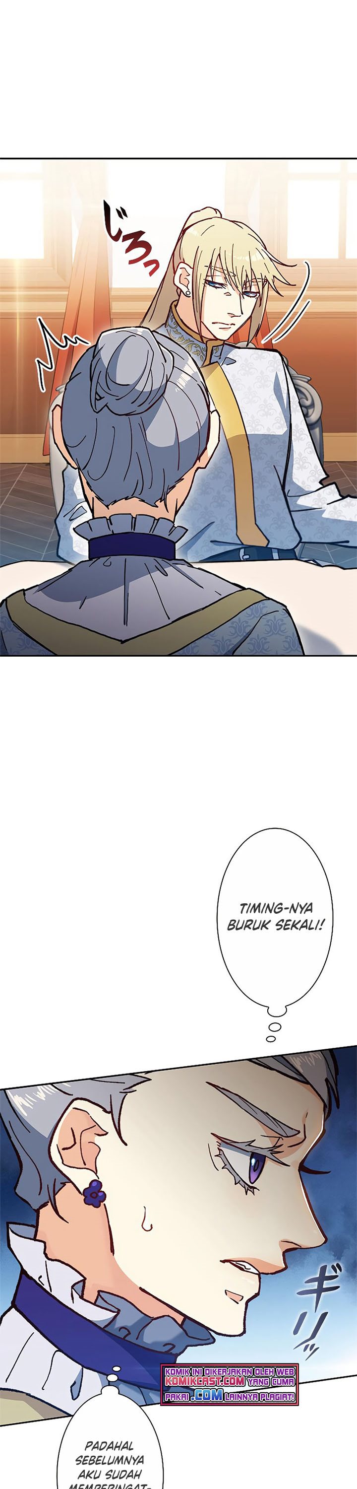 White Dragon Duke: Pendragon Chapter 07 Gambar 49