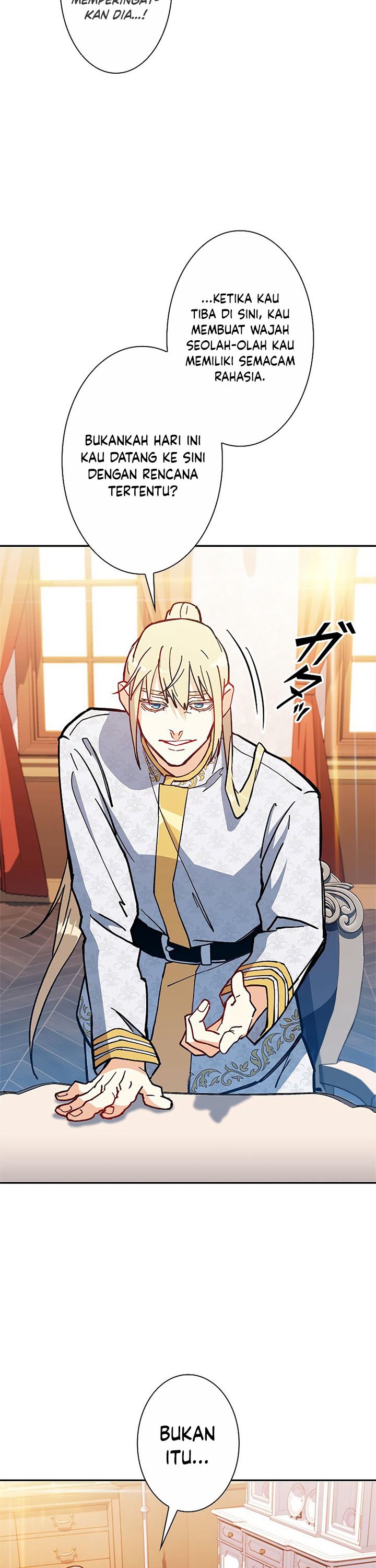 White Dragon Duke: Pendragon Chapter 07 Gambar 50