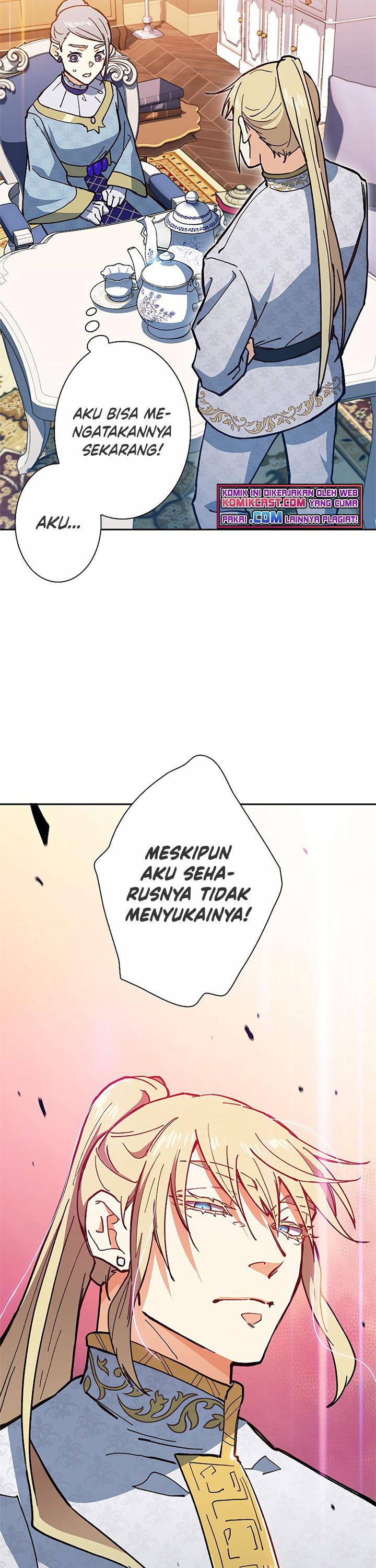 White Dragon Duke: Pendragon Chapter 07 Gambar 51