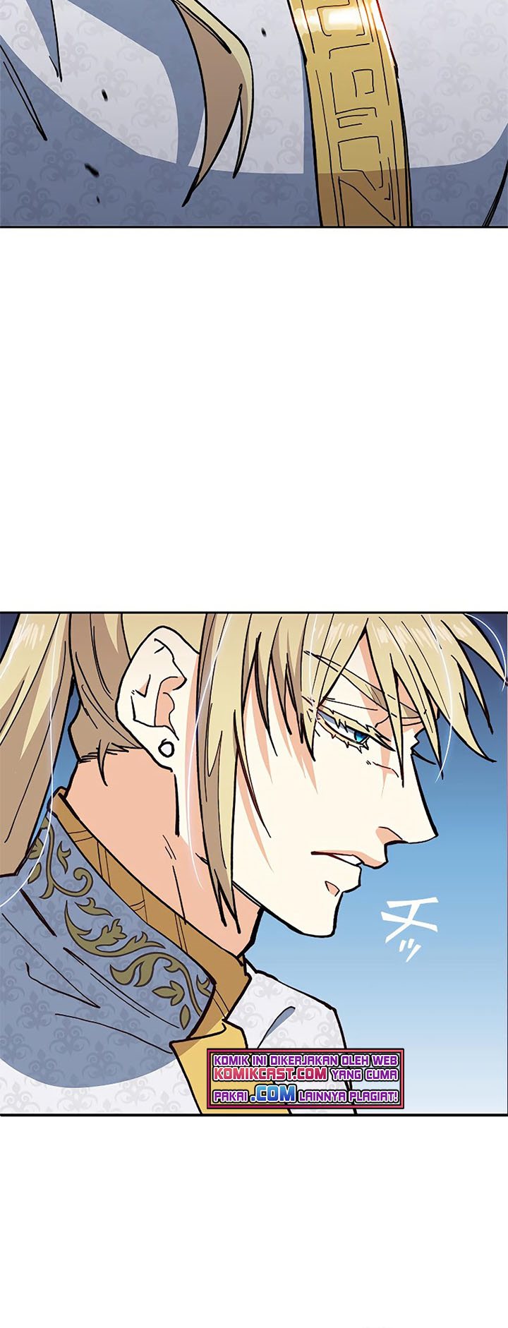 White Dragon Duke: Pendragon Chapter 07 Gambar 52