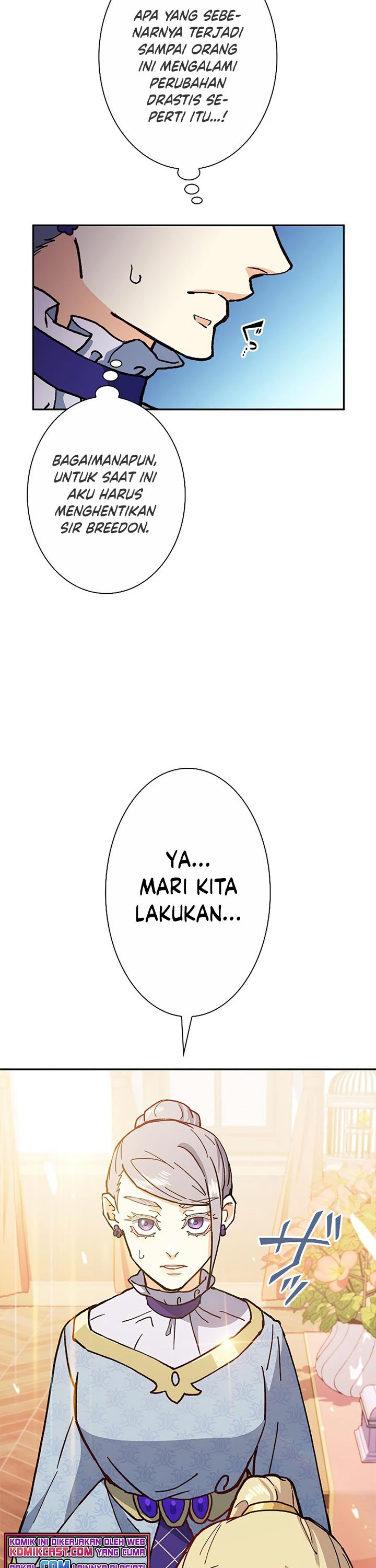 White Dragon Duke: Pendragon Chapter 07 Gambar 54