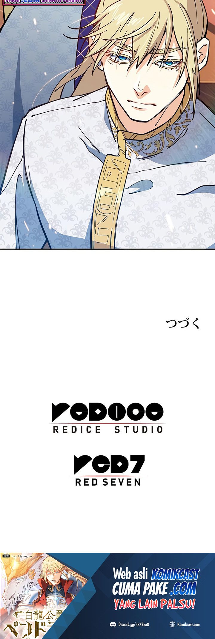 White Dragon Duke: Pendragon Chapter 07 Gambar 55