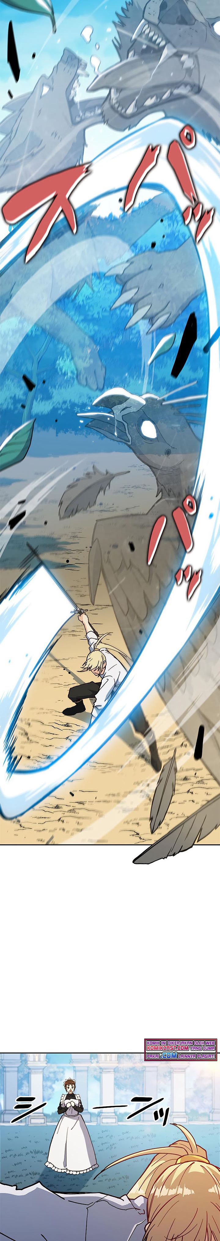 White Dragon Duke: Pendragon Chapter 10 Gambar 6