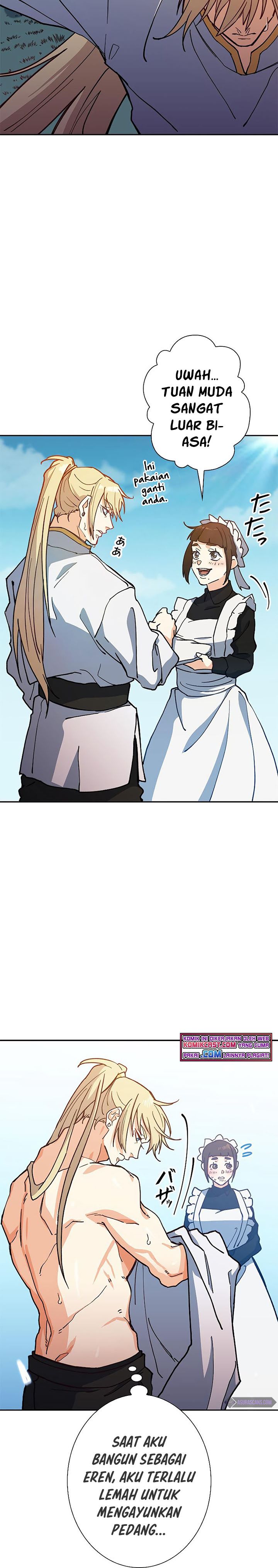 White Dragon Duke: Pendragon Chapter 10 Gambar 7