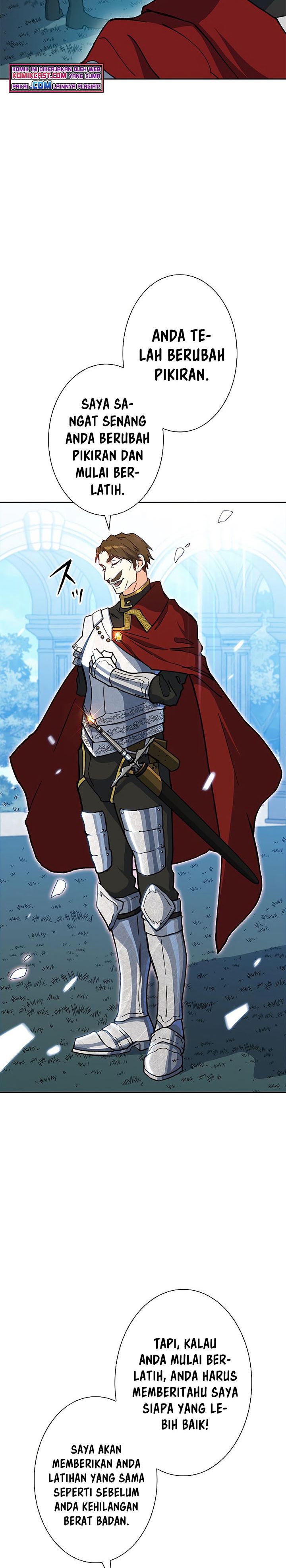 White Dragon Duke: Pendragon Chapter 10 Gambar 9