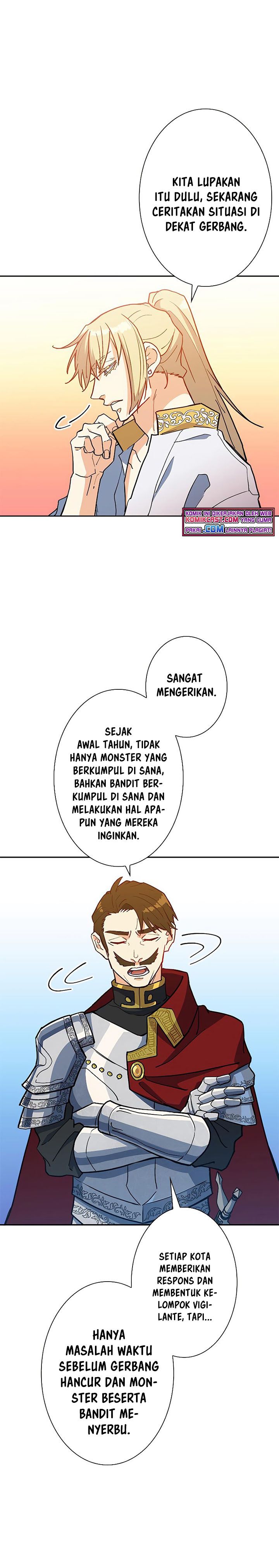 White Dragon Duke: Pendragon Chapter 10 Gambar 14