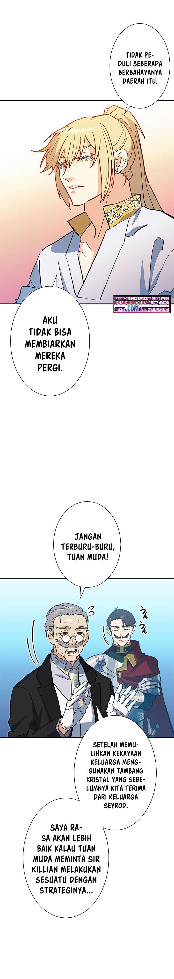 White Dragon Duke: Pendragon Chapter 10 Gambar 15