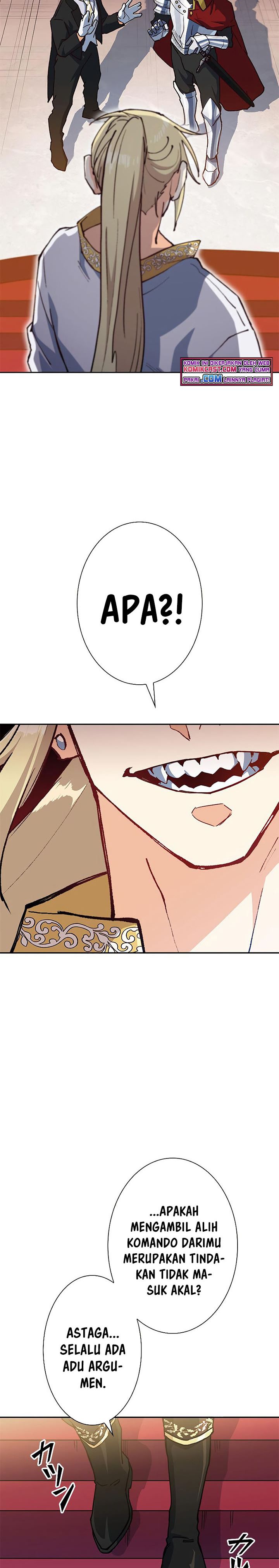 White Dragon Duke: Pendragon Chapter 10 Gambar 18