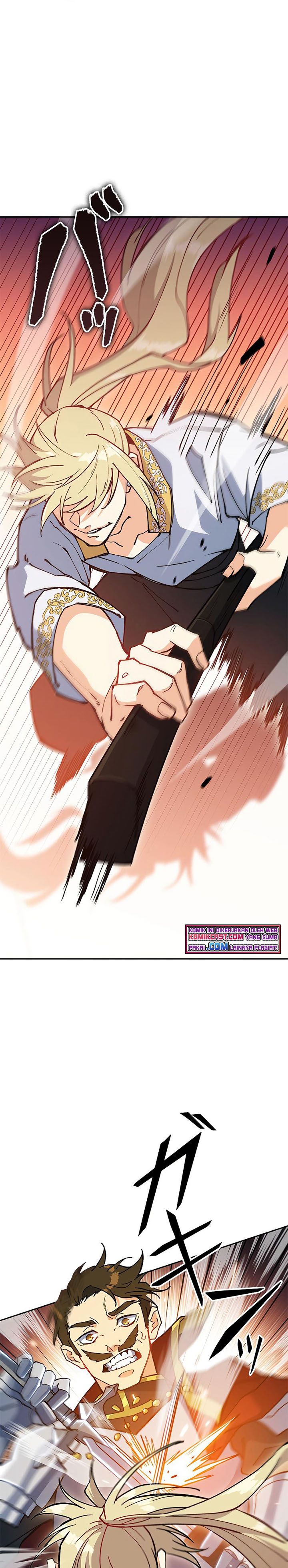 White Dragon Duke: Pendragon Chapter 10 Gambar 20