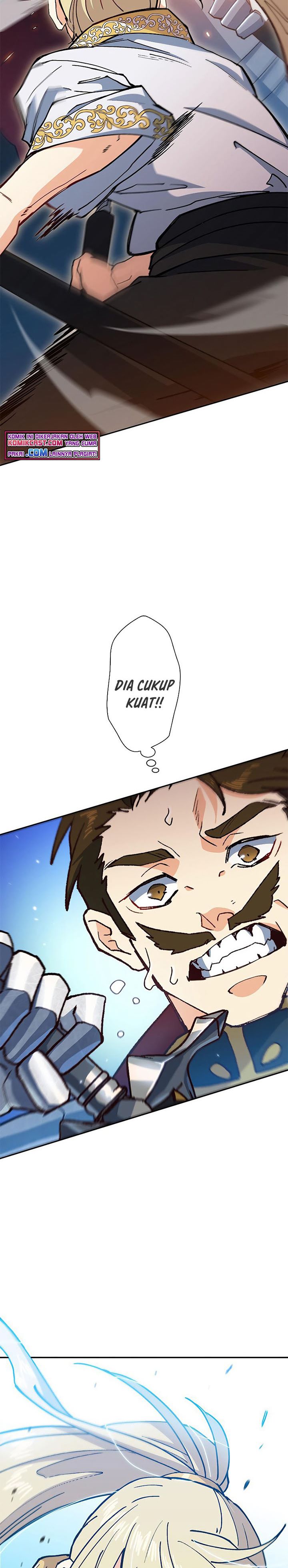 White Dragon Duke: Pendragon Chapter 10 Gambar 21