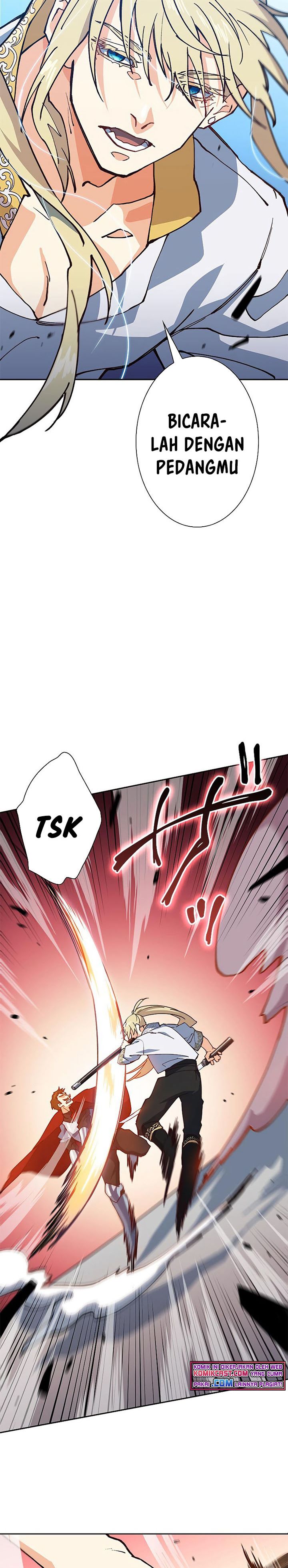 White Dragon Duke: Pendragon Chapter 10 Gambar 22