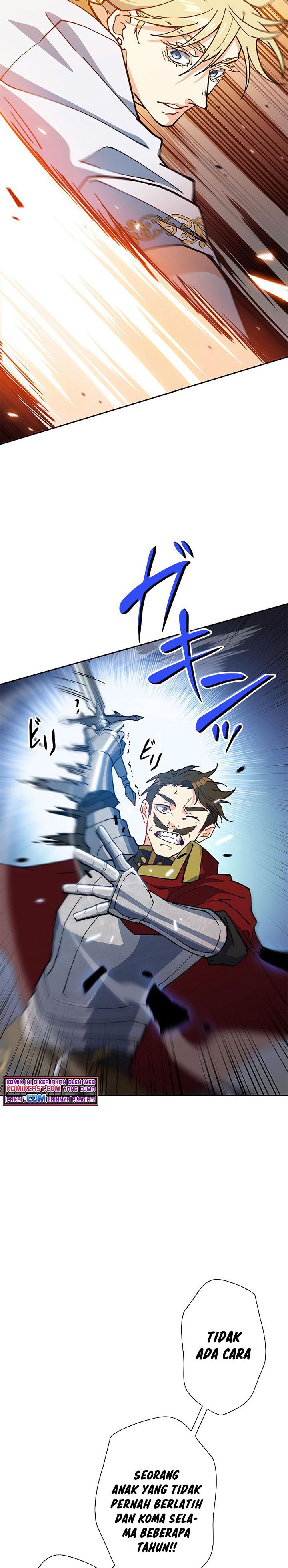 White Dragon Duke: Pendragon Chapter 10 Gambar 24