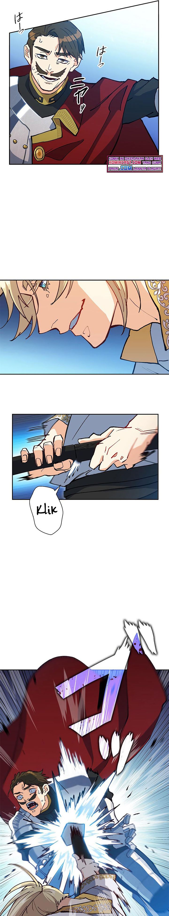 White Dragon Duke: Pendragon Chapter 10 Gambar 26