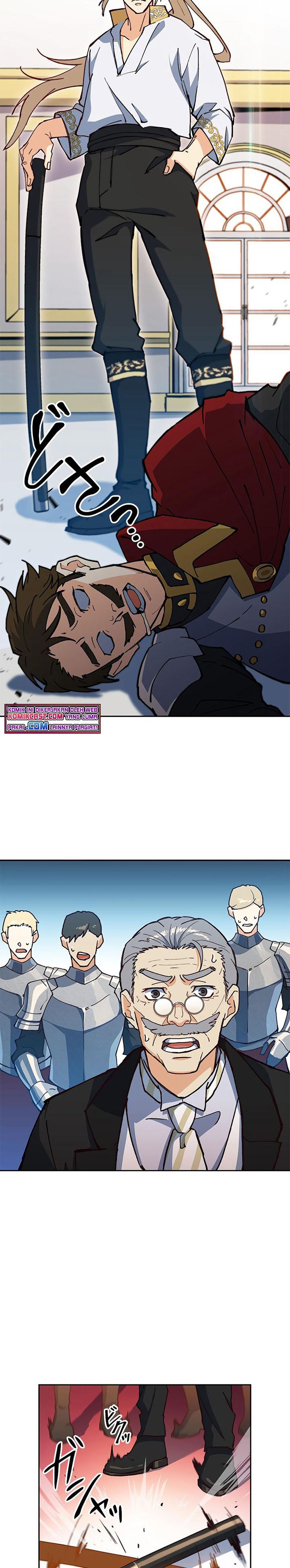 White Dragon Duke: Pendragon Chapter 10 Gambar 28