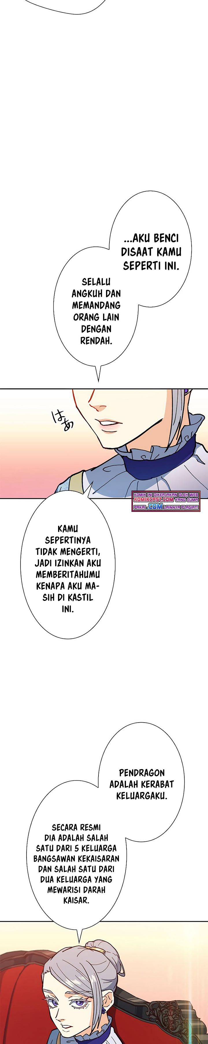 White Dragon Duke: Pendragon Chapter 10 Gambar 33