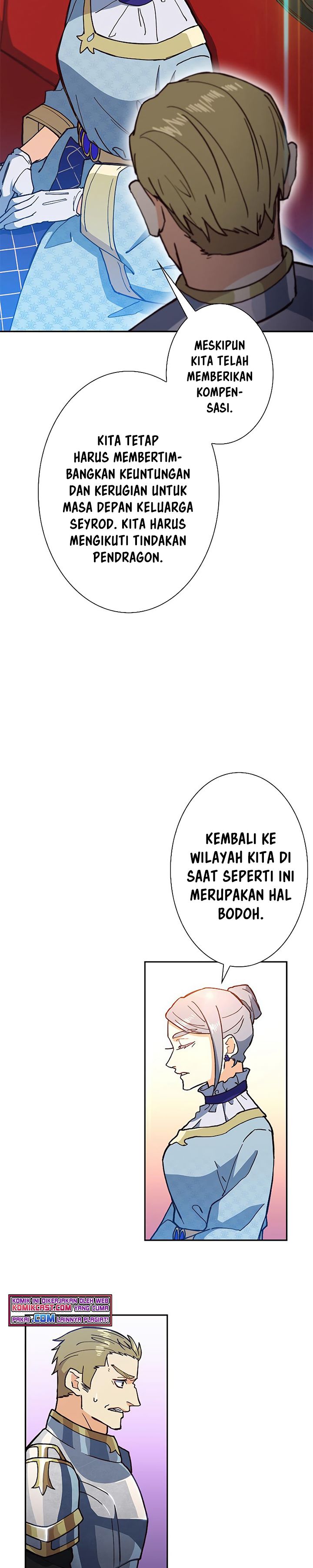 White Dragon Duke: Pendragon Chapter 10 Gambar 34
