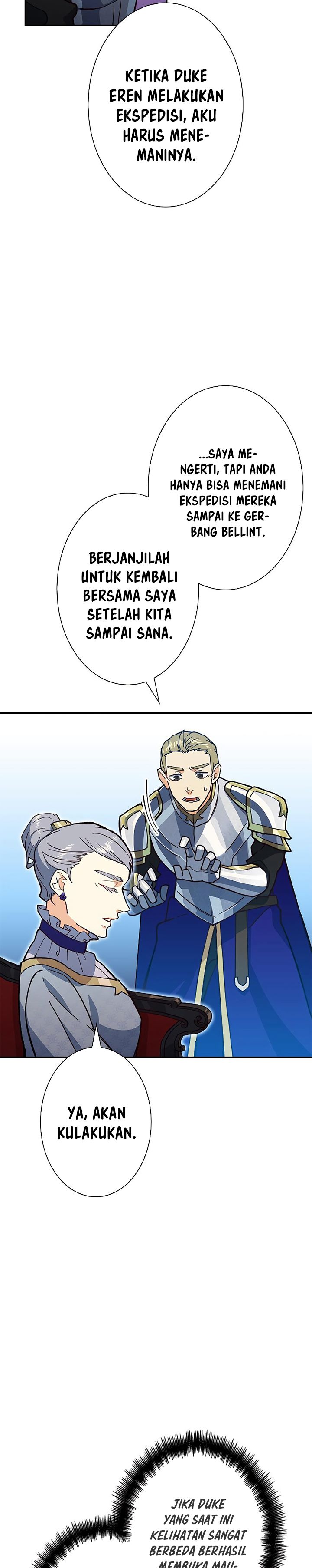 White Dragon Duke: Pendragon Chapter 10 Gambar 35