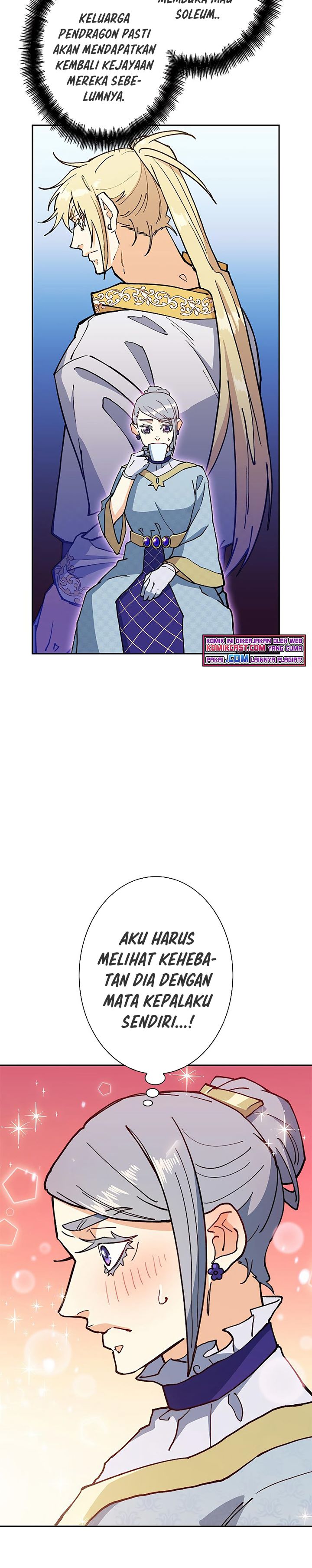 White Dragon Duke: Pendragon Chapter 10 Gambar 36