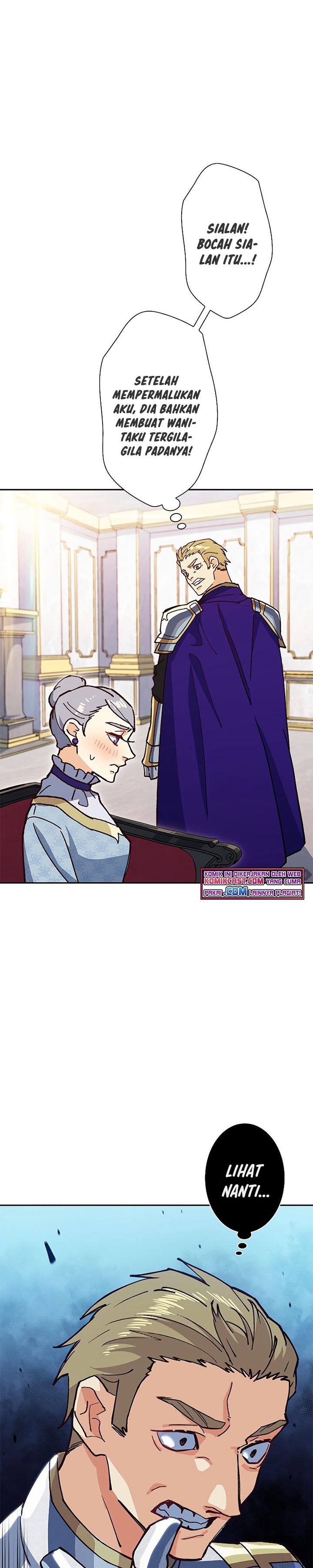 White Dragon Duke: Pendragon Chapter 10 Gambar 37