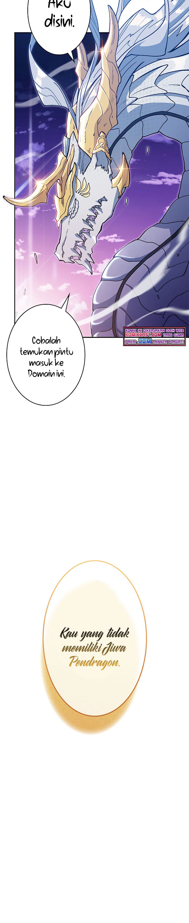 White Dragon Duke: Pendragon Chapter 20 Gambar 4