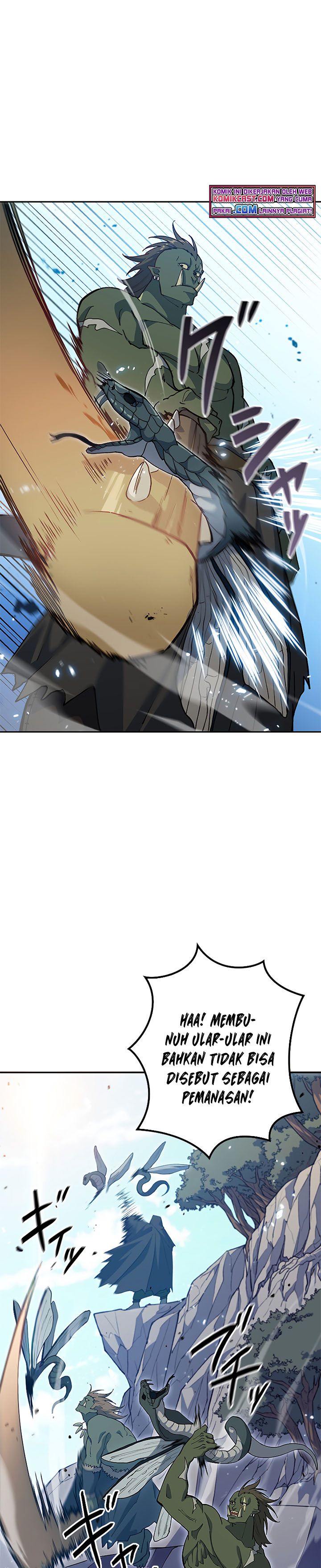 White Dragon Duke: Pendragon Chapter 20 Gambar 7