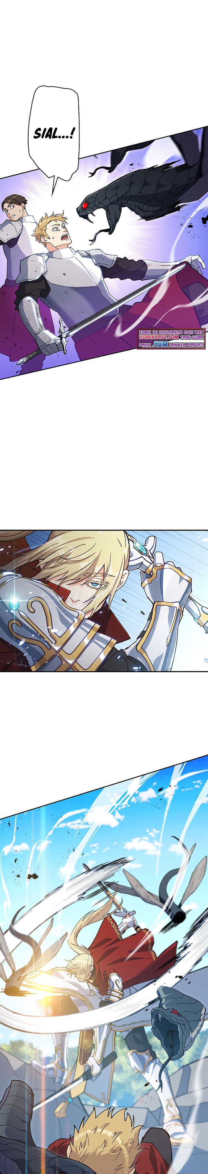 White Dragon Duke: Pendragon Chapter 20 Gambar 9