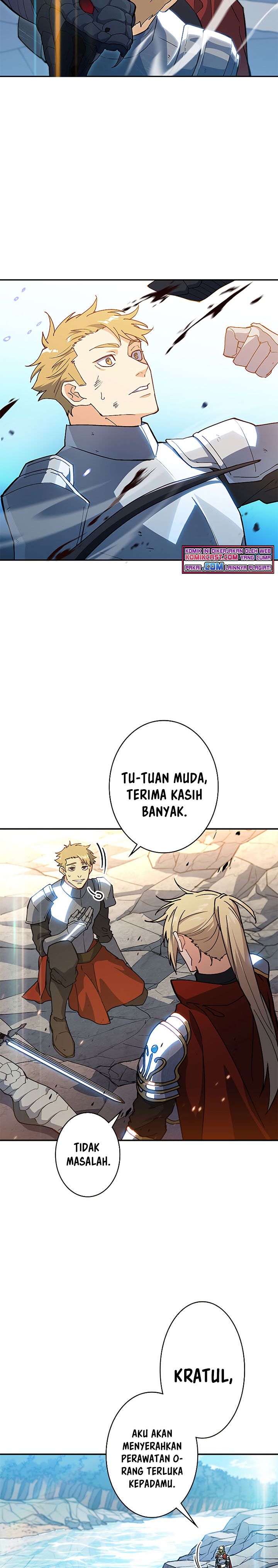 White Dragon Duke: Pendragon Chapter 20 Gambar 10