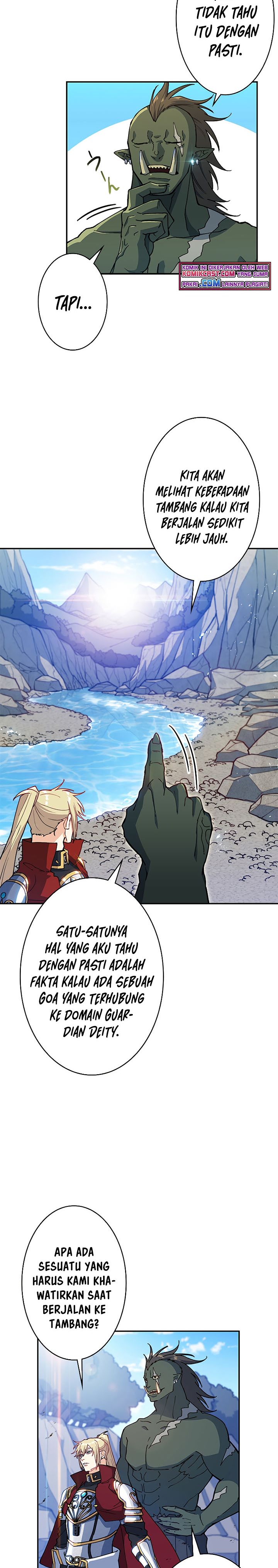 White Dragon Duke: Pendragon Chapter 20 Gambar 13
