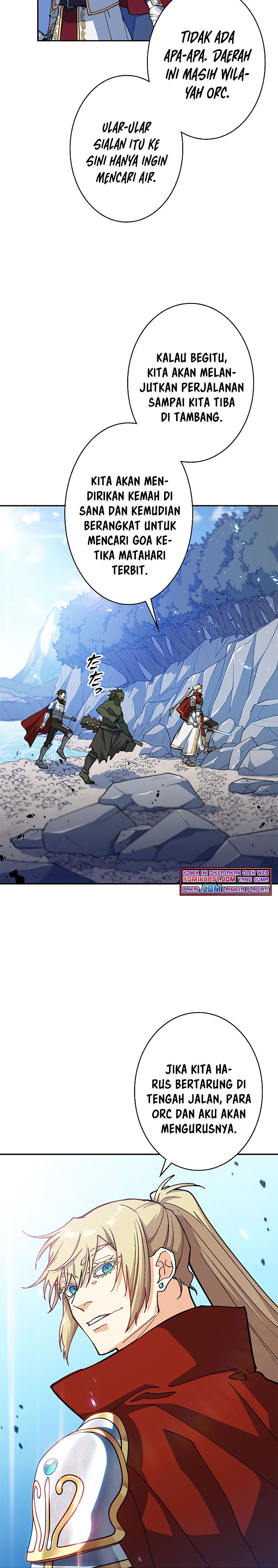 White Dragon Duke: Pendragon Chapter 20 Gambar 14