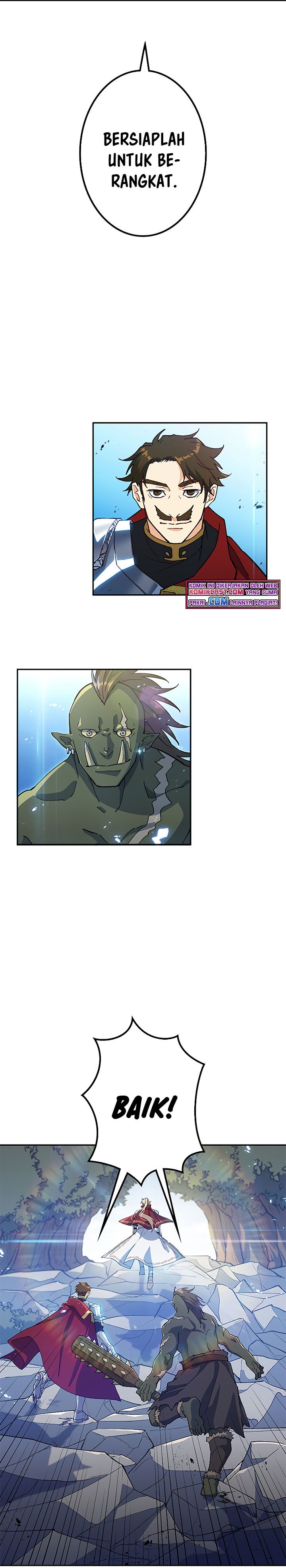White Dragon Duke: Pendragon Chapter 20 Gambar 15