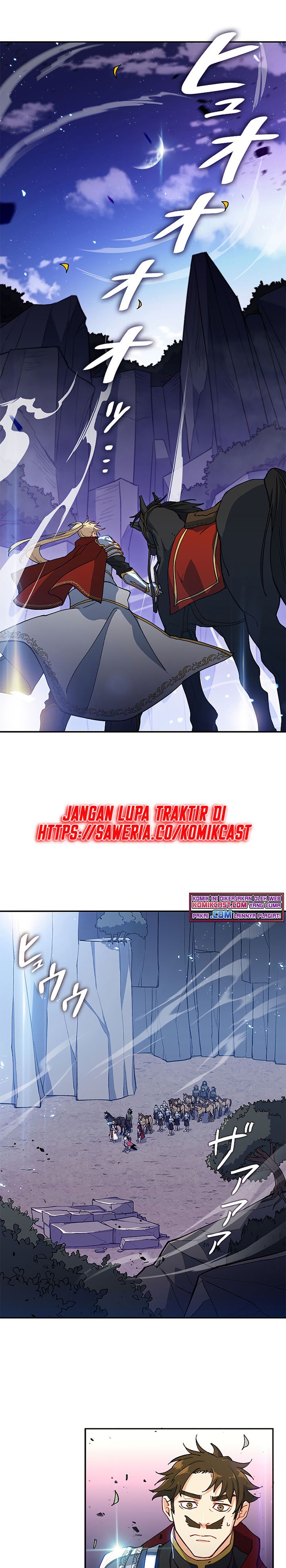 White Dragon Duke: Pendragon Chapter 20 Gambar 17
