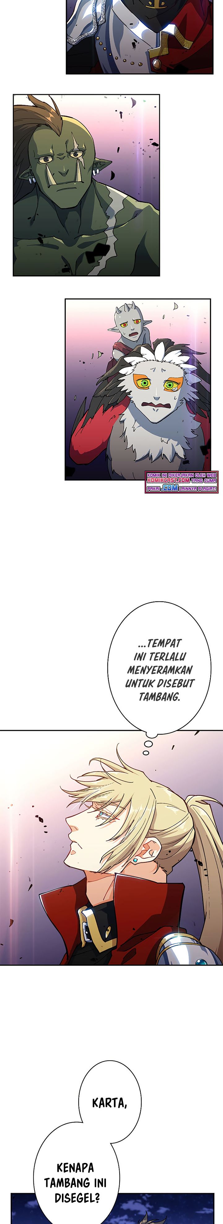 White Dragon Duke: Pendragon Chapter 20 Gambar 18