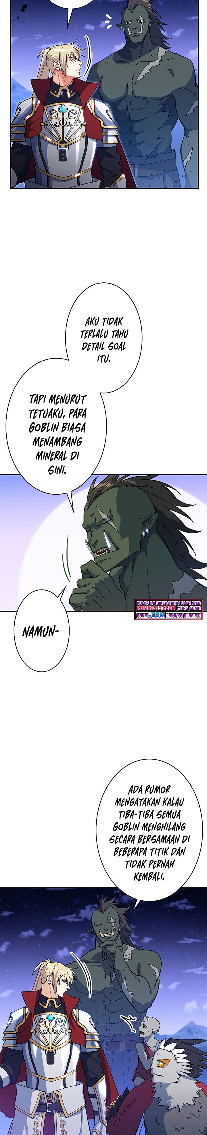 White Dragon Duke: Pendragon Chapter 20 Gambar 19