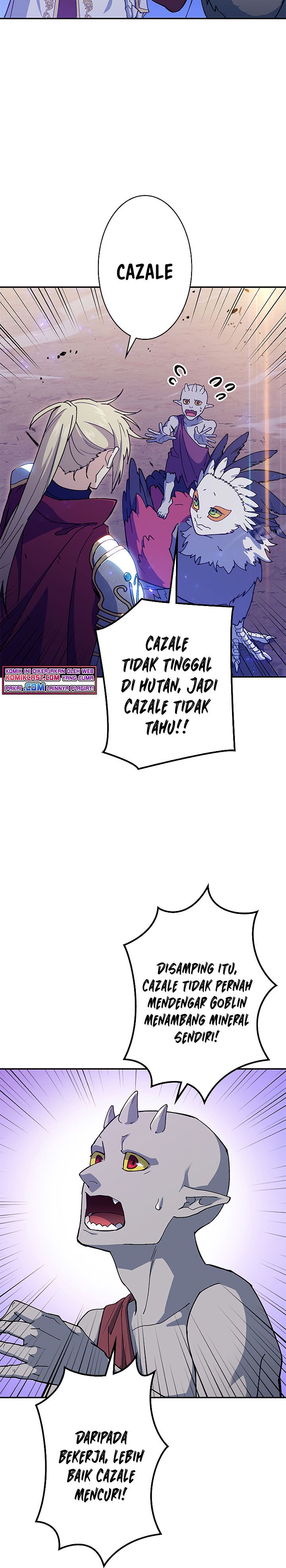 White Dragon Duke: Pendragon Chapter 20 Gambar 20