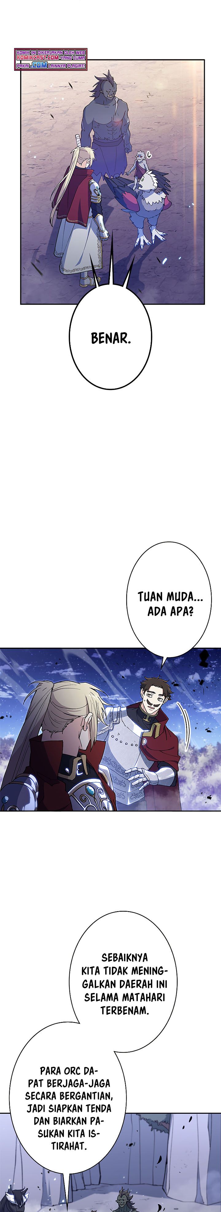 White Dragon Duke: Pendragon Chapter 20 Gambar 21