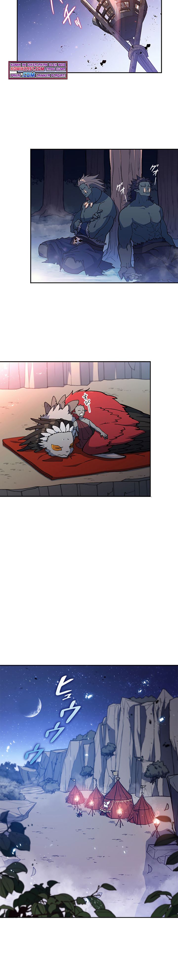 White Dragon Duke: Pendragon Chapter 20 Gambar 23