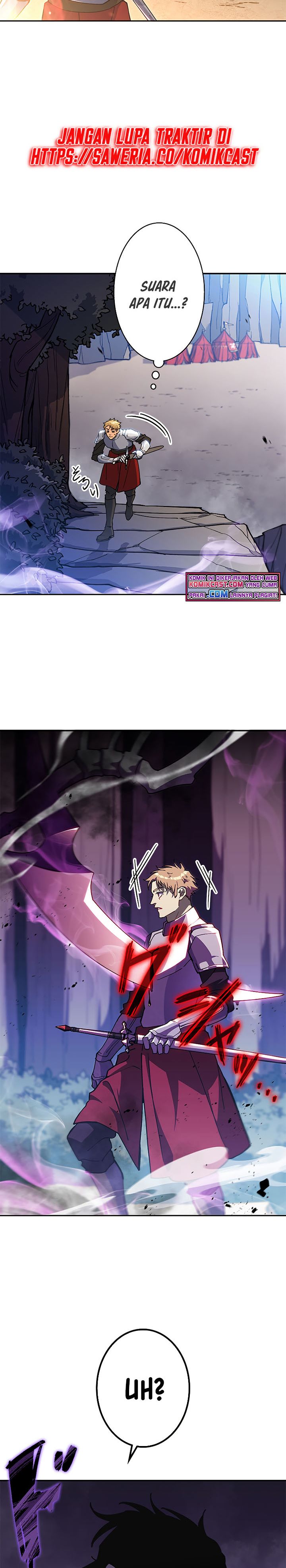 White Dragon Duke: Pendragon Chapter 20 Gambar 25
