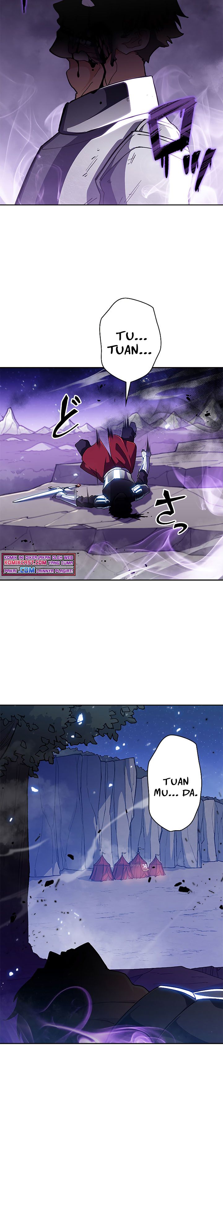 White Dragon Duke: Pendragon Chapter 20 Gambar 26